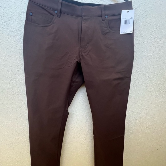 Men's NIKE Golf Brown Jeans